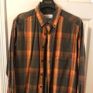 Columbia Men's Button Down Shirt M